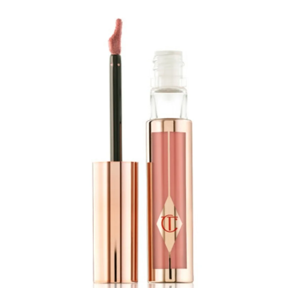 NIB Charlotte Tilbury Hollywood Lips Matte Contour Liquid Lipstick